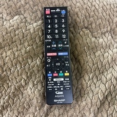 【リサイクルサービス八光】2018年製　シャープ　アクオス　32型液晶テレビ　2T-C32AE1の画像