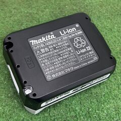 マキタ makita BL1420G/DC18WB 14.4V 2Ahリチウムイオンバッテリー 充電器セット【野田愛宕店】【店頭取引限定】【未使用】ITXNF50C861Uの画像