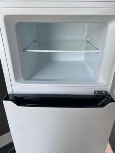 ※大特価‼️早い者勝ち‼️Hisense ハイセンス 冷凍冷蔵庫　2019年製　120L HR-B1201 