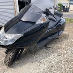 【自賠責2年付き】SG21J ヤマハ マグザム 250cc 5万キロ ビックスクーター 不具合なしの画像