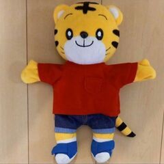 しまじろう(パペット)　はなちゃん　お世話セット+お医者さんごっこセットの画像