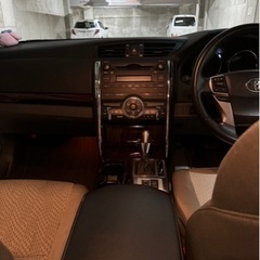 トヨタ　マークX［取引中］の画像