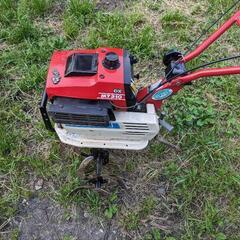 商談中　中古ヤンマー製耕耘機