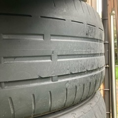 　　　ポテンザ　205/50/17 ４本　ランフラットタイヤ　S001の画像