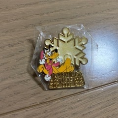 ディズニー記念ピンバッジ