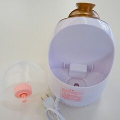 ★ジモティ割あり★ 株式会社ファインダーワークス フェイススチーマー   動作確認／クリーニング済み TJ6006の画像