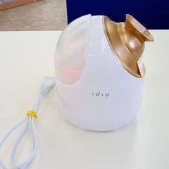 ★ジモティ割あり★ 株式会社ファインダーワークス フェイススチーマー   動作確認／クリーニング済み TJ6006の画像