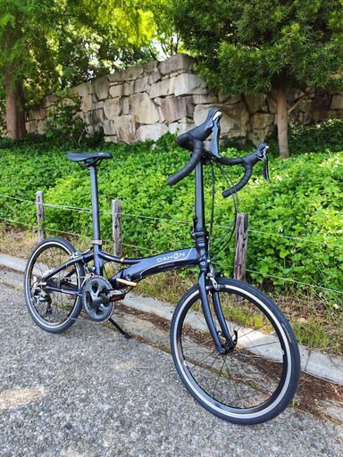 DAHON ダホン VISC PRO 2019年 TIAGRA 20速 