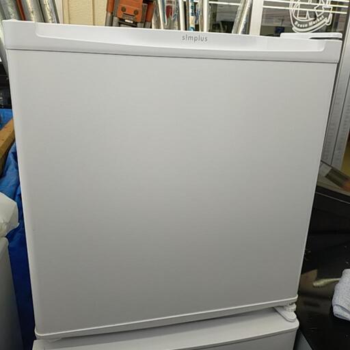 2017年製 冷蔵庫 SP-146L simplus ※2400010392443