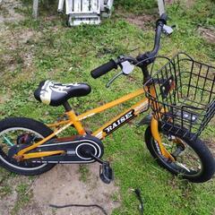 子供　自転車　14インチ