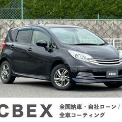 【自社ローン120回払い可能！】【頭金・保証人不要！】　日産　ノ...