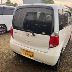 中古車　ホンダ　ライフの画像