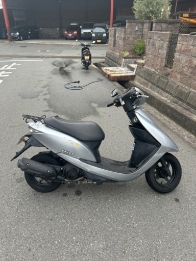 バイク 原付 ホンダ