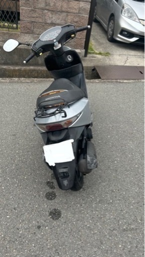 バイク 原付 ホンダ
