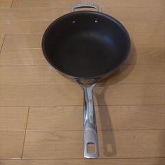 ル・クルーゼ　ディープフライパン　24cm