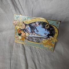 ディズニーリゾート写真立て