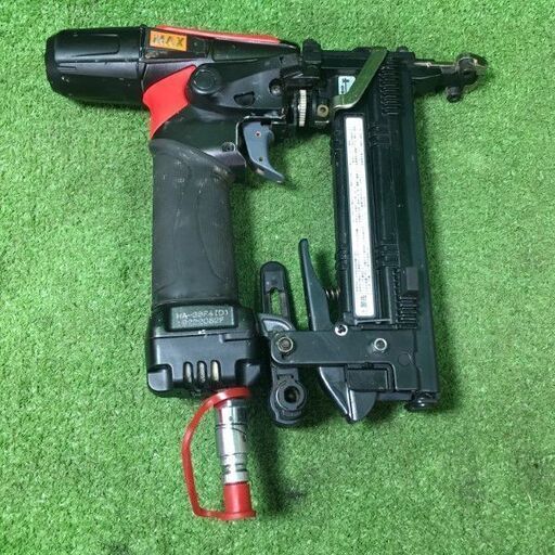 MAX HA-38F4(D) 高圧フロアネイラ【市川行徳店】【店頭取引限定】【中古】管理番号：ITYD62J7SSUC
