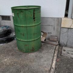 ドラム缶