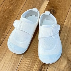 16.5 上履きの画像