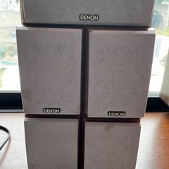 DENON スピーカー