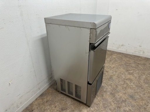 フクシマガリレイ　業務用　全自動製氷機　キューブアイス　２０１９年製　厨房　飲食店　FIC-A25KT2