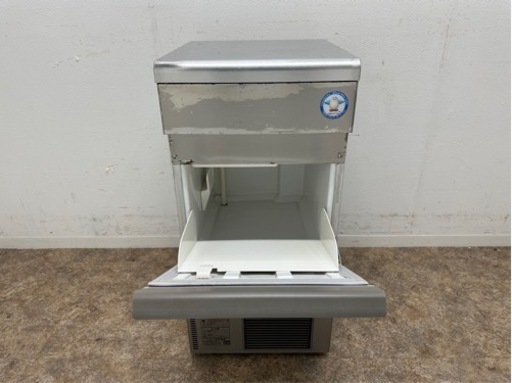 フクシマガリレイ　業務用　全自動製氷機　キューブアイス　２０１９年製　厨房　飲食店　FIC-A25KT2