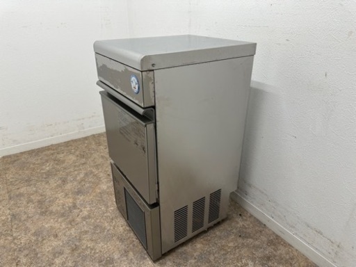 フクシマガリレイ　業務用　全自動製氷機　キューブアイス　２０１９年製　厨房　飲食店　FIC-A25KT2