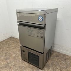 フクシマ　製氷機 FIC-A25KT2 【2019製】 フクシマガリレイ 業務用 全自動製氷機 キューブアイス 2019