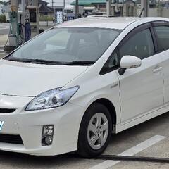 プリウス２年車検付き