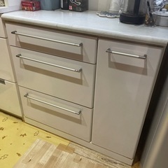 キッチン家具 収納家具 キャビネット