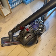ダイソン掃除機コード付き
