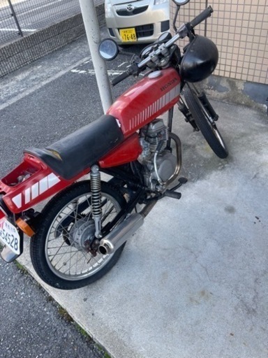 今日だけセール‼️
CB50