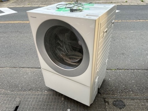 Panasonic パナソニック ドラム式洗濯機 NA-VG700L 2015年製