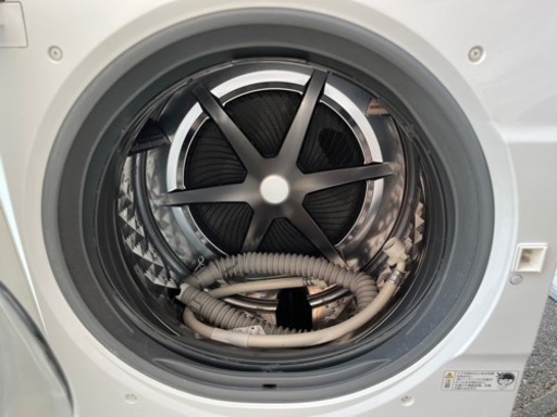 Panasonic パナソニック ドラム式洗濯機 NA-VG700L 2015年製