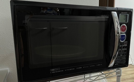 電子レンジ
