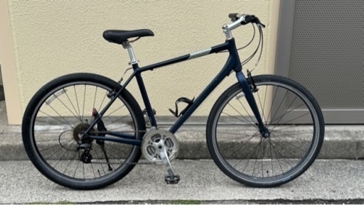 2017 GIANT GRAVIER 27.5インチクロスバイク