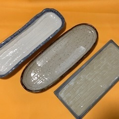 生活雑貨　食器　長皿G