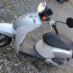 原付　トゥデイ　50cc 即乗り可能です