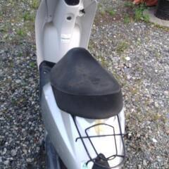 原付　トゥデイ　50cc 即乗り可能ですの画像