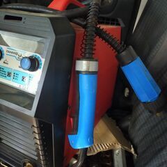 ★アルミ半自動溶接機★の画像