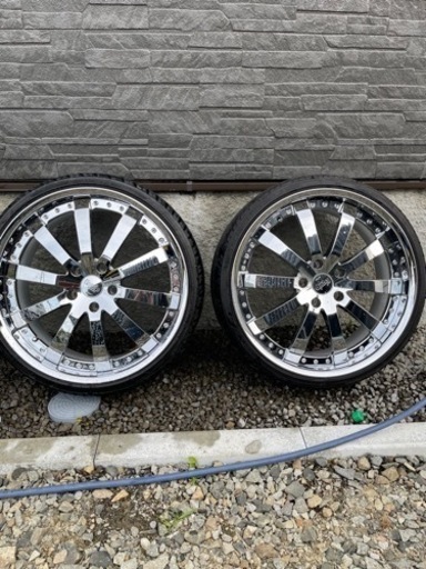 (最終値下げ)22インチ　エクイップE10