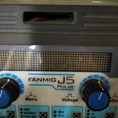 ★アルミ半自動溶接機★の画像