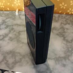 TOSHIBA　AM専用ラジオ　Rp-1030の画像