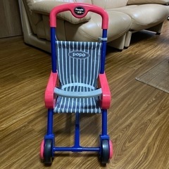 おもちゃ 三輪車の画像