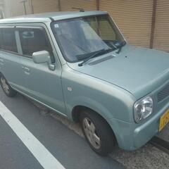 車検長い！！ラパンだけどマツダOEM　ご自分で名変行ける方10万...