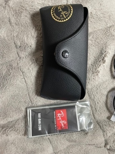RAY  BANサングラス新品