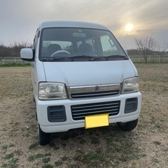 スズキエブリィ4WDターボ車　※分割払い可能