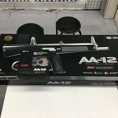 東京マルイ AA-12 フルオート 電動 + ドラムマガジンセット