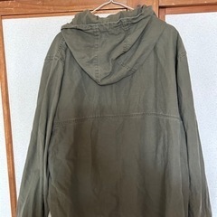 服/ファッション ジャンパー メンズの画像