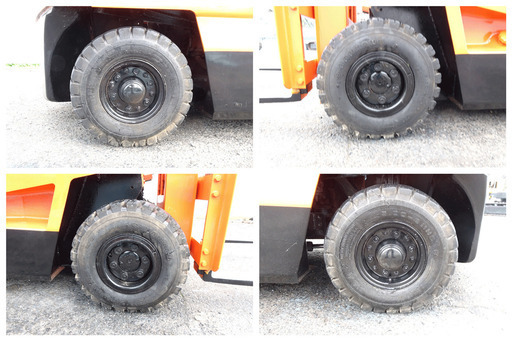 TOYOTA◆4FG15◆1.5t マニュアル車/フォーク長/中古フォークリフト・ガソリン